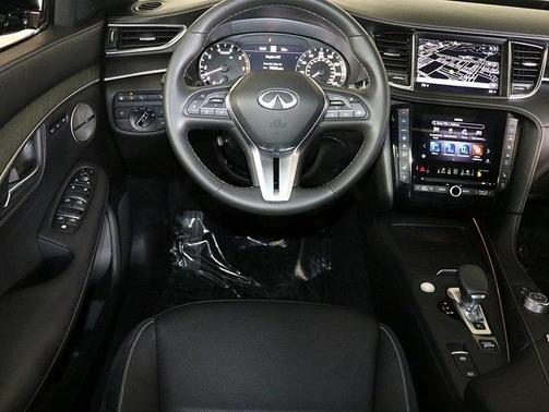 2023 INFINITI QX55 SENSORY