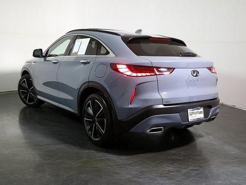 2023 INFINITI QX55 SENSORY