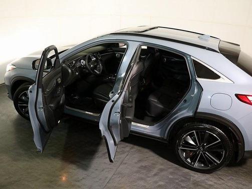 2023 INFINITI QX55 SENSORY