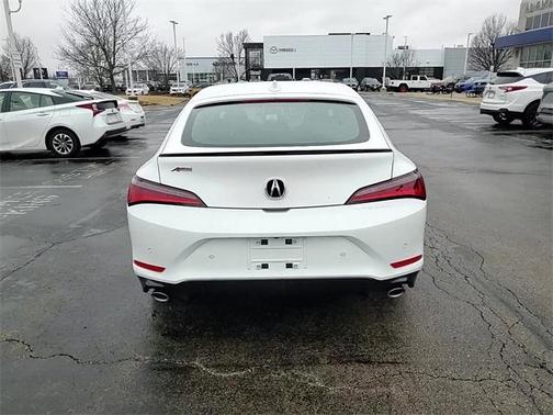 2025 Acura Integra A-Spec Technology