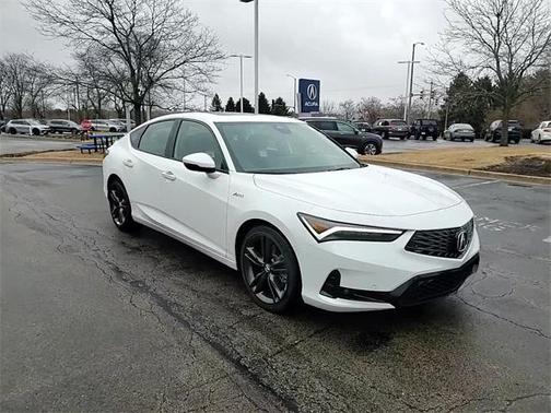 2025 Acura Integra A-Spec Technology