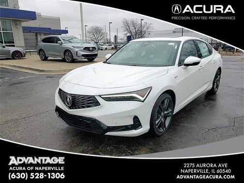 2025 Acura Integra A-Spec Technology