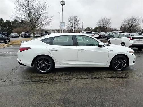 2025 Acura Integra A-Spec Technology