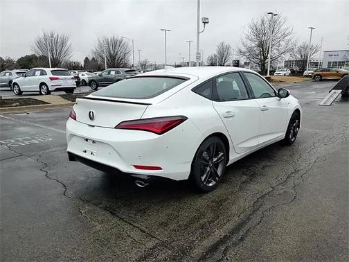 2025 Acura Integra A-Spec Technology