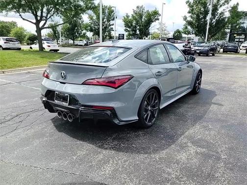 2026 Acura Integra TYPE S