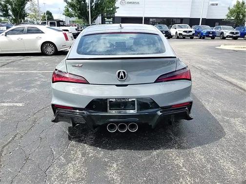 2026 Acura Integra TYPE S