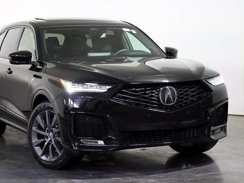 2025 Acura MDX A-Spec