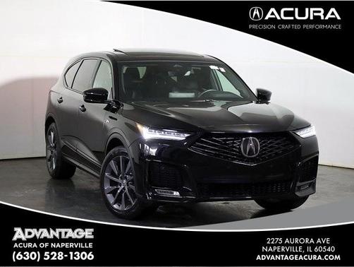 2025 Acura MDX A-Spec