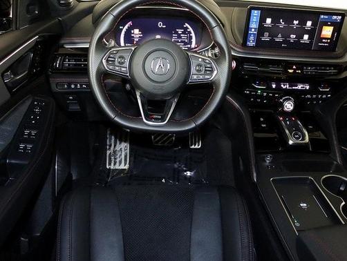 2025 Acura MDX A-Spec