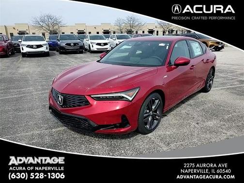 2025 Acura Integra A-Spec Technology