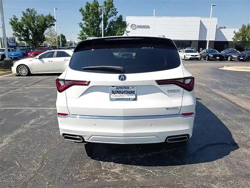 2026 Acura MDX Advance Package