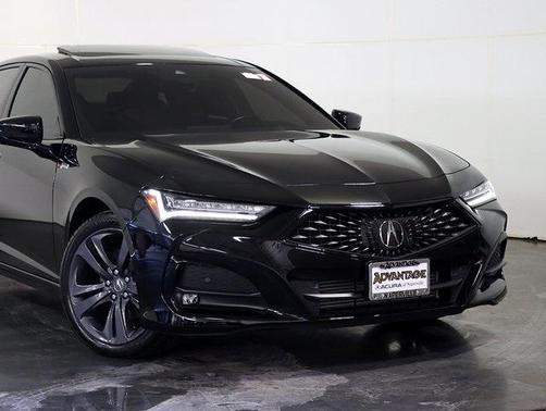 2023 Acura TLX A-Spec