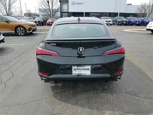 2025 Acura Integra A-Spec Technology
