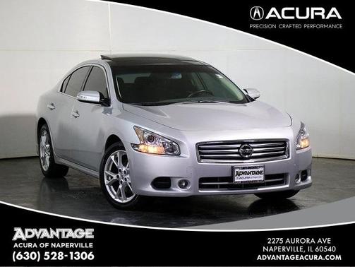 2014 Nissan Maxima SV