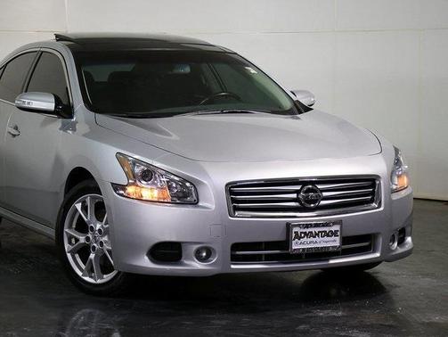 2014 Nissan Maxima SV