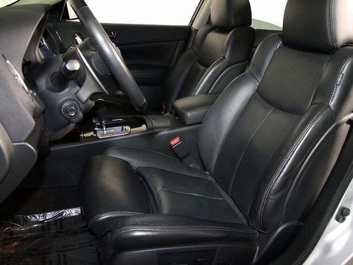 2014 Nissan Maxima SV