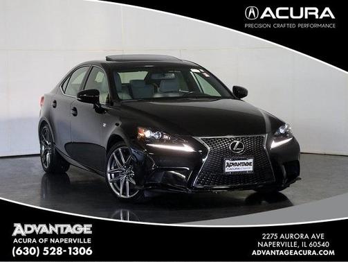 2015 Lexus IS 350 Base