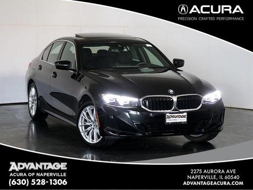 2024 BMW 330 i xDrive