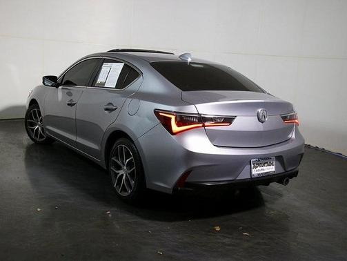 2019 Acura ILX Premium Package