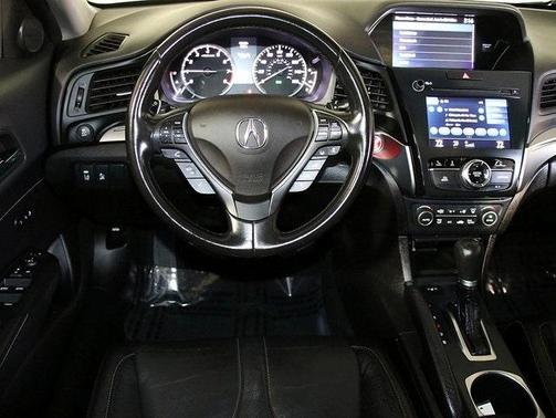 2019 Acura ILX Premium Package