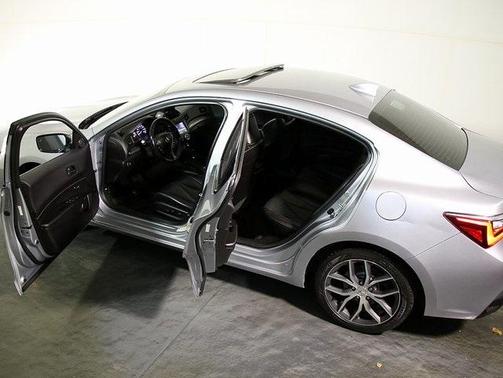2019 Acura ILX Premium Package