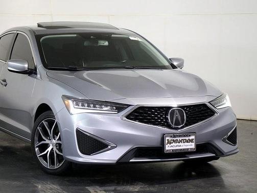 2019 Acura ILX Premium Package