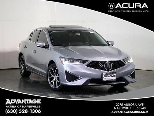 2019 Acura ILX Premium Package