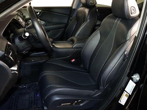 Majestic Black Pearl 2023 Acura RDX Technology Package