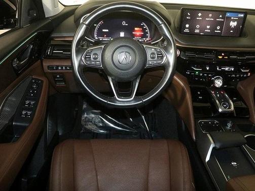 2023 Acura MDX Technology
