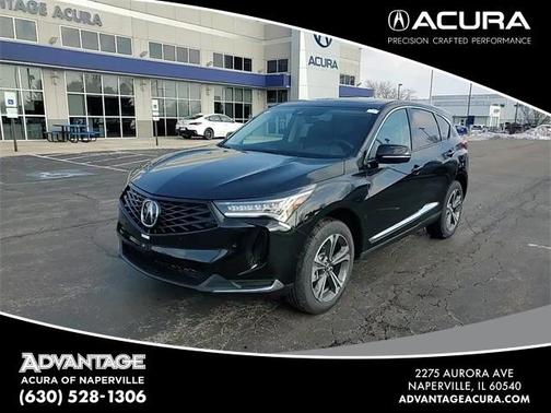 2026 Acura RDX Technology Package