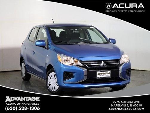 2024 Mitsubishi Mirage ES