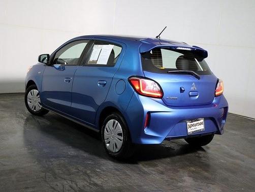 2024 Mitsubishi Mirage ES