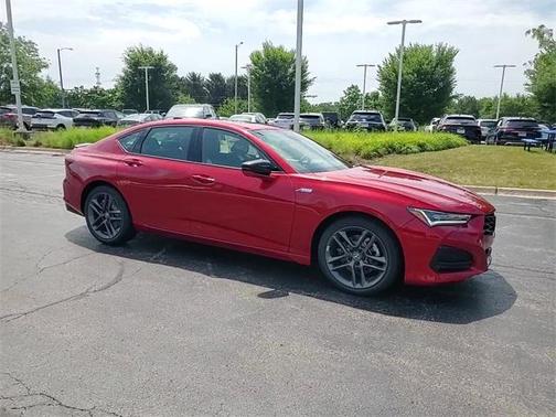 2025 Acura TLX A-Spec