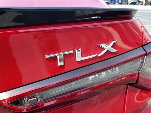 2025 Acura TLX A-Spec