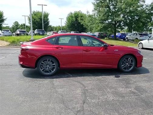 2025 Acura TLX A-Spec