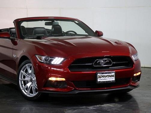 2015 Ford Mustang GT Premium
