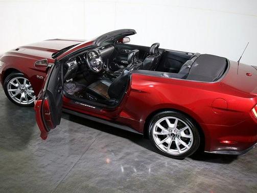 2015 Ford Mustang GT Premium