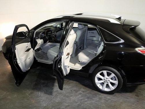 2011 Lexus RX 350 Base