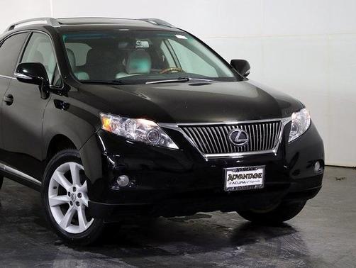2011 Lexus RX 350 Base