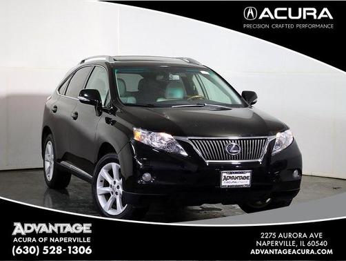 2011 Lexus RX 350 Base