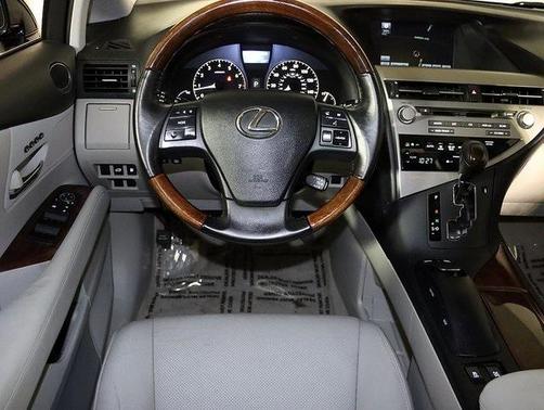 2011 Lexus RX 350 Base