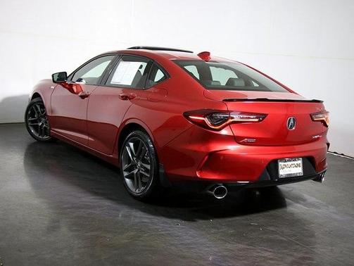 2025 Acura TLX A-Spec