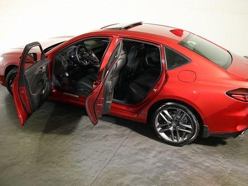 2025 Acura TLX A-Spec