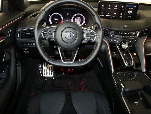 2025 Acura TLX A-Spec