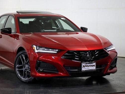 2025 Acura TLX A-Spec