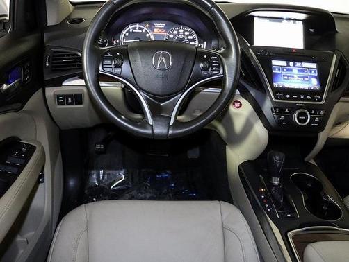 2015 Acura MDX 3.5L Technology Package