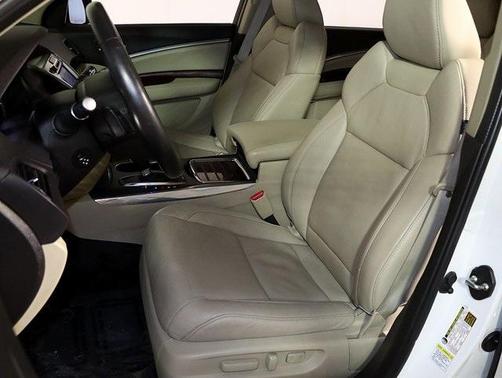 2015 Acura MDX 3.5L Technology Package