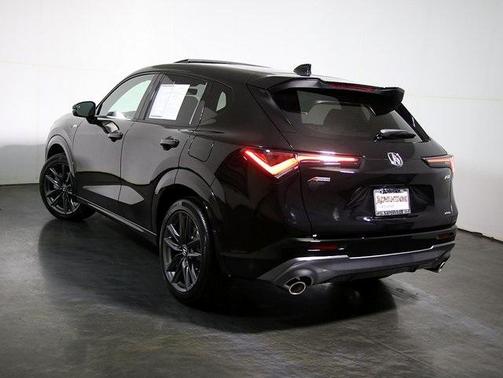 2025 Acura ADX A-Spec