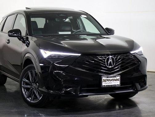 2025 Acura ADX A-Spec