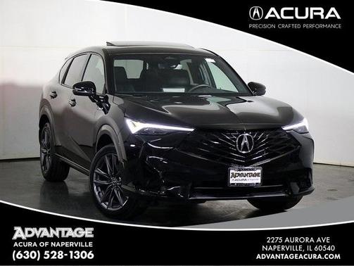 2025 Acura ADX A-Spec